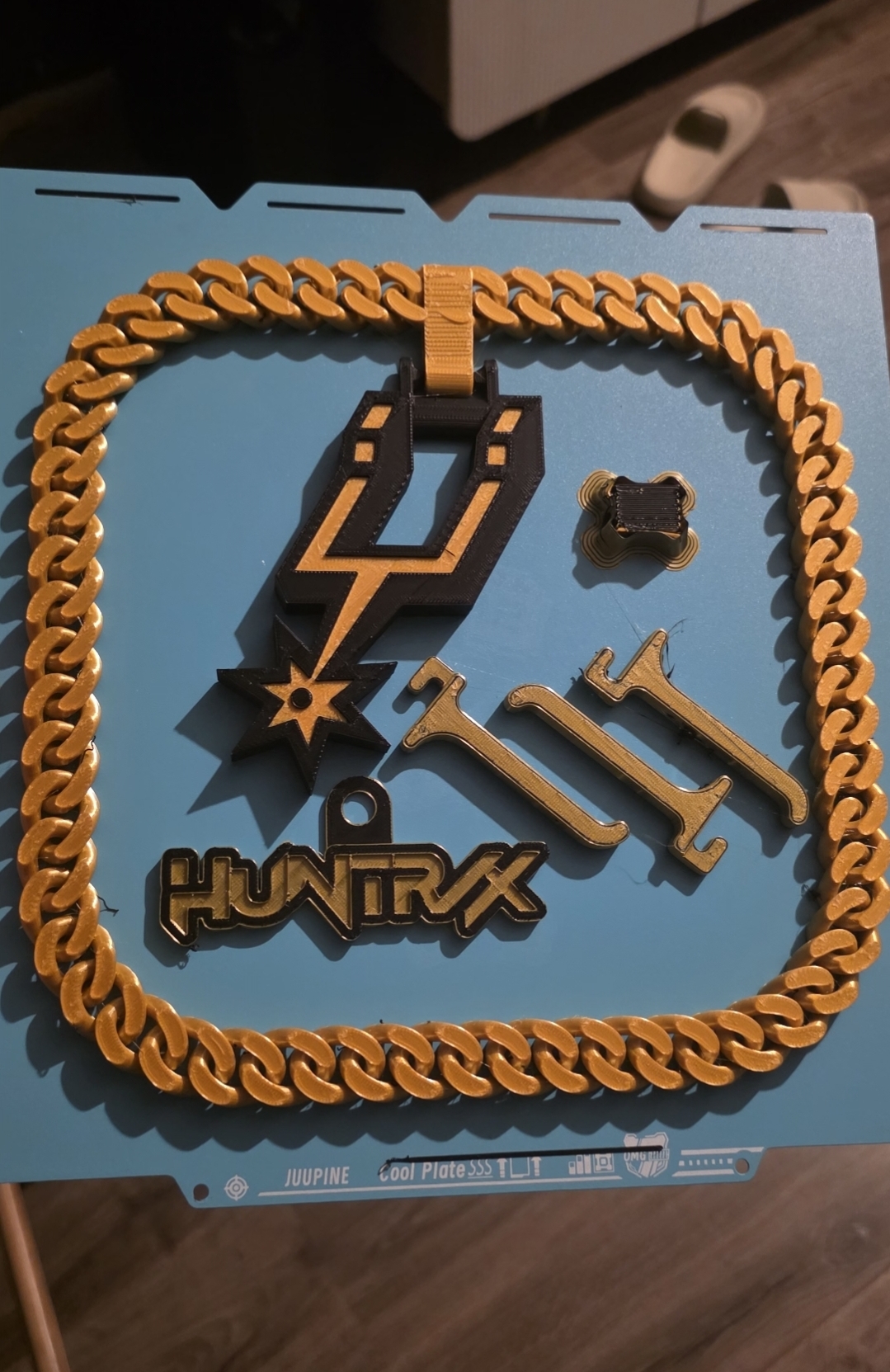 3D printing project 8