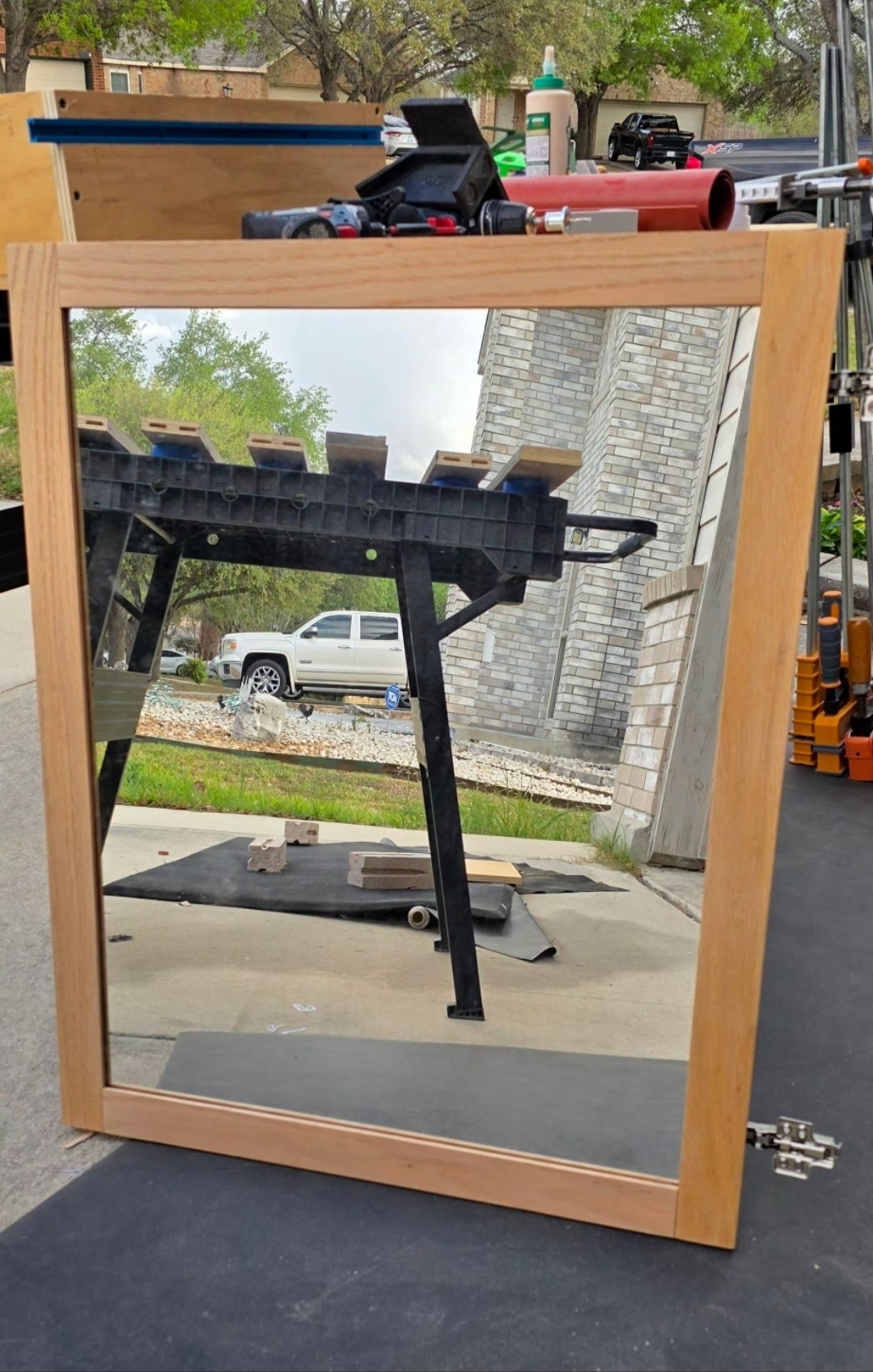 Fine woodworking project by Baby Bird Maker Studio