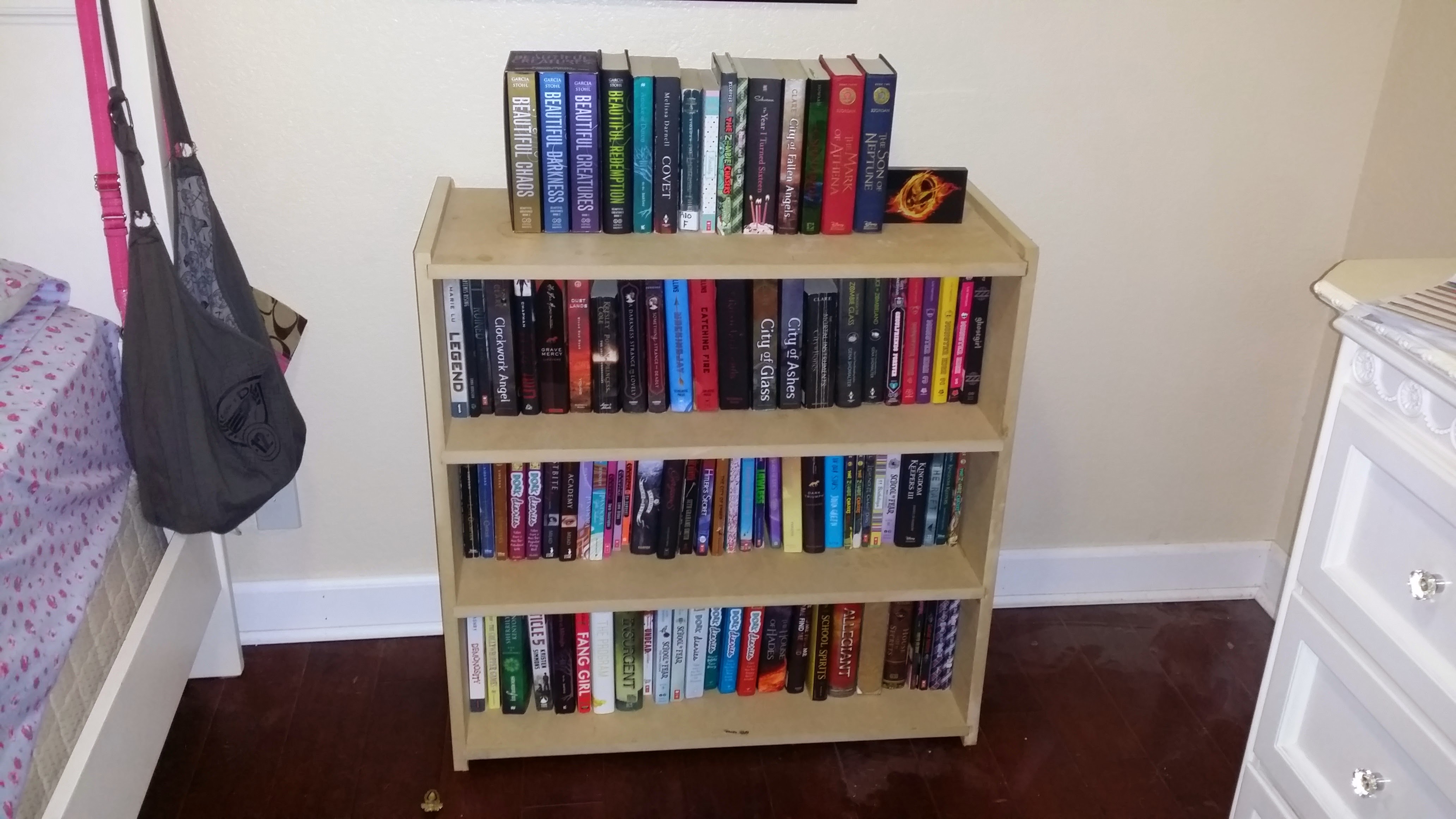 Fine woodworking project 1