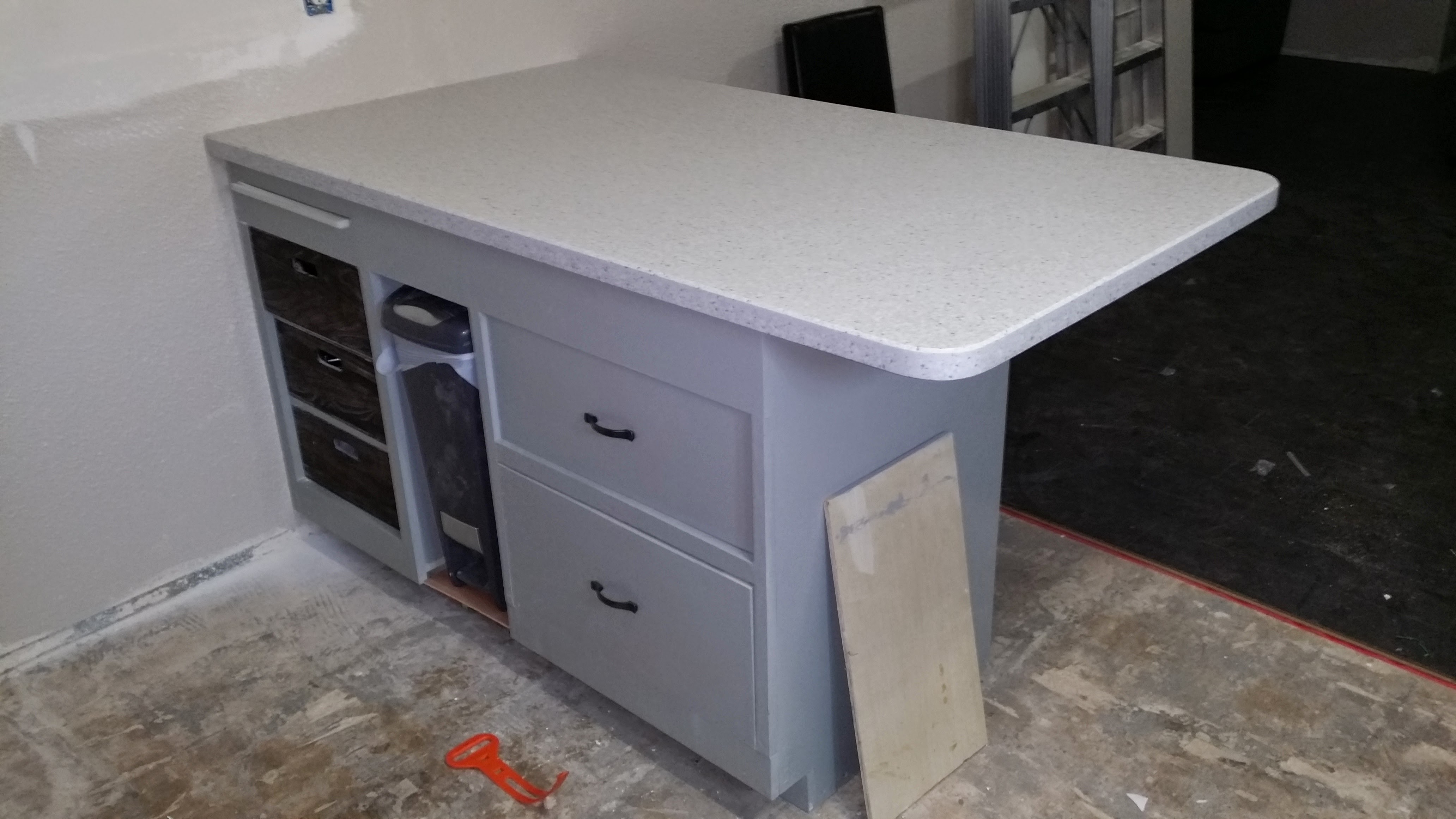 Fine woodworking project 3