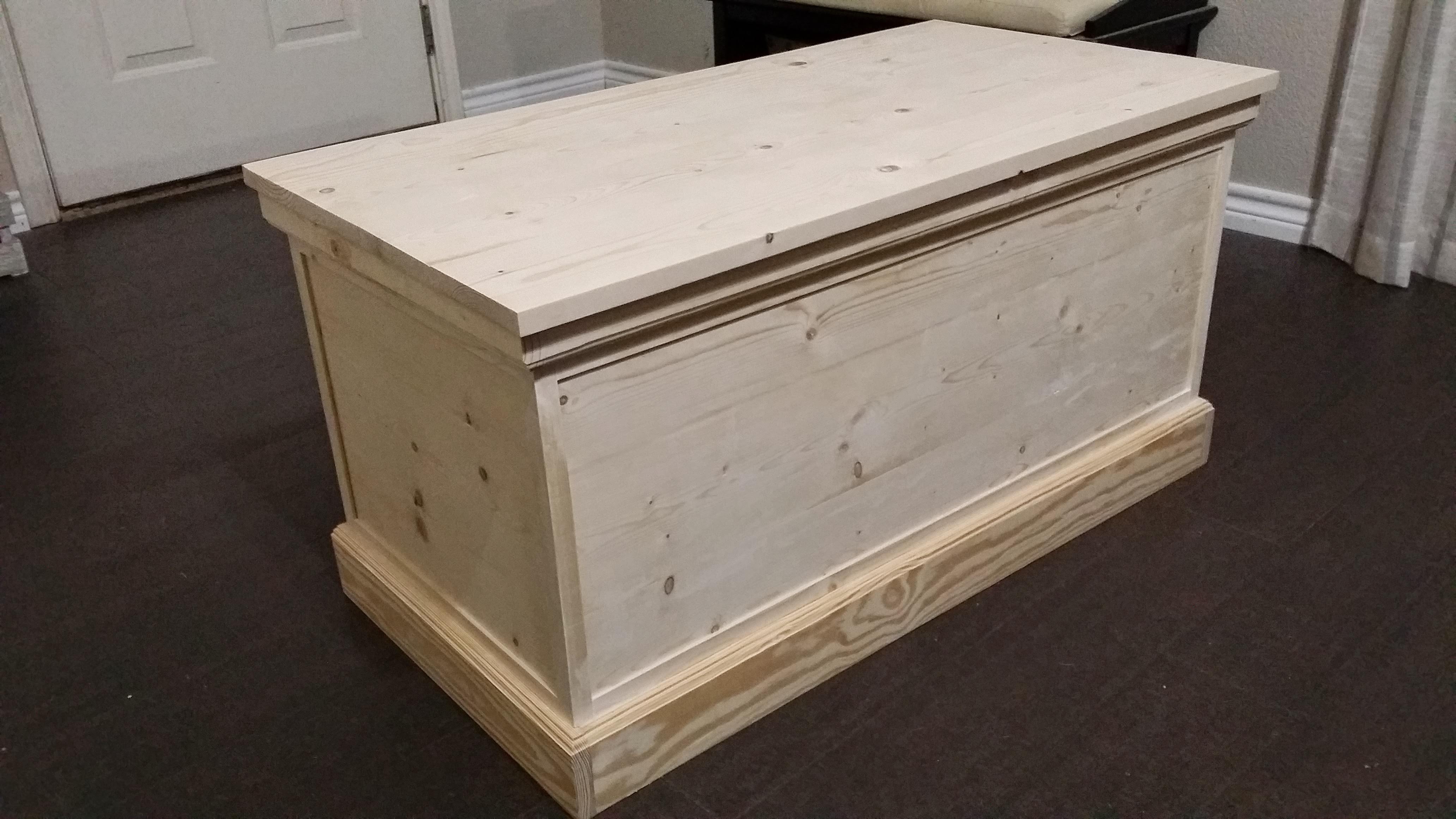 Fine woodworking project 4