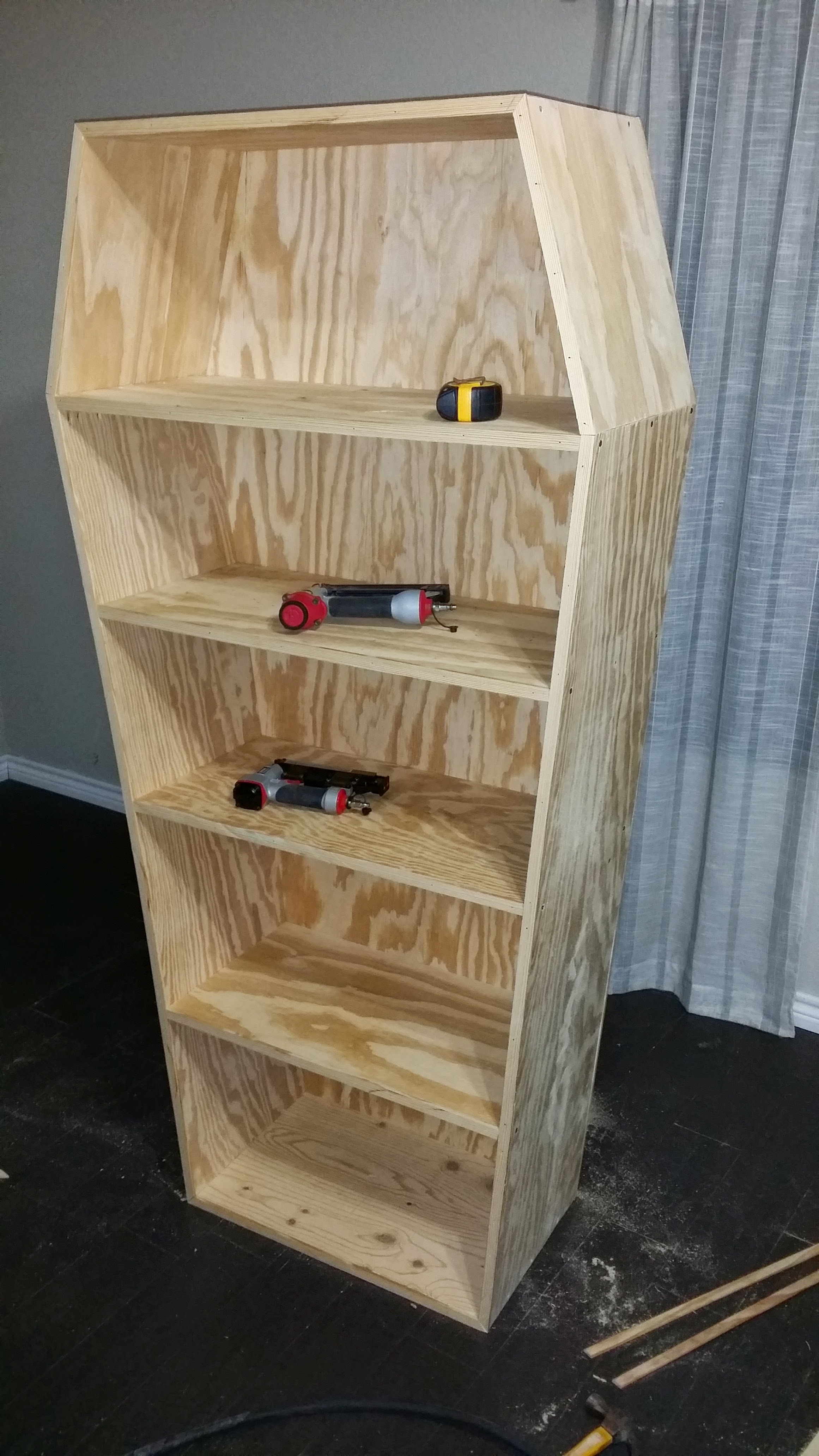 Fine woodworking project 5