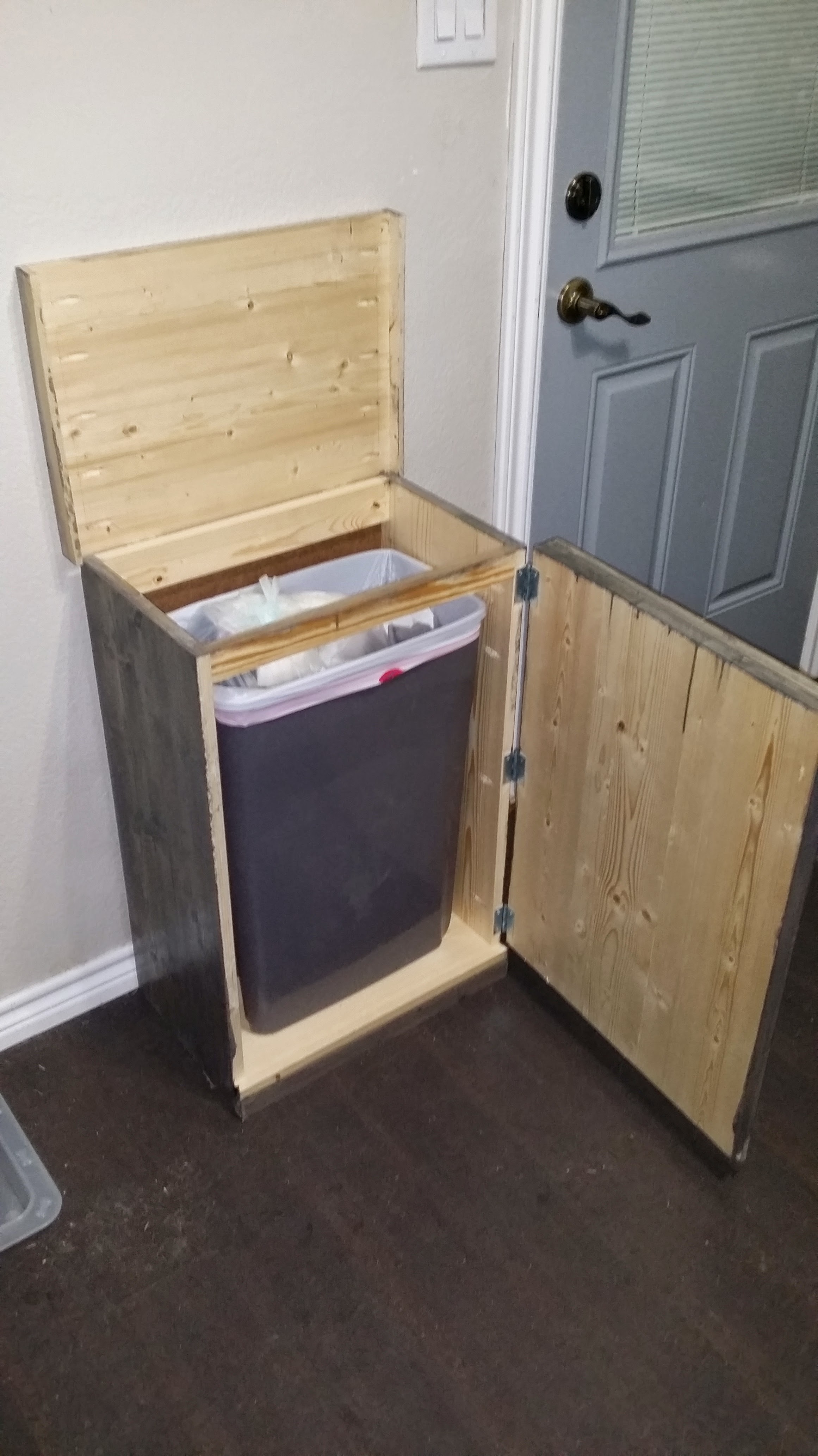 Fine woodworking project 6