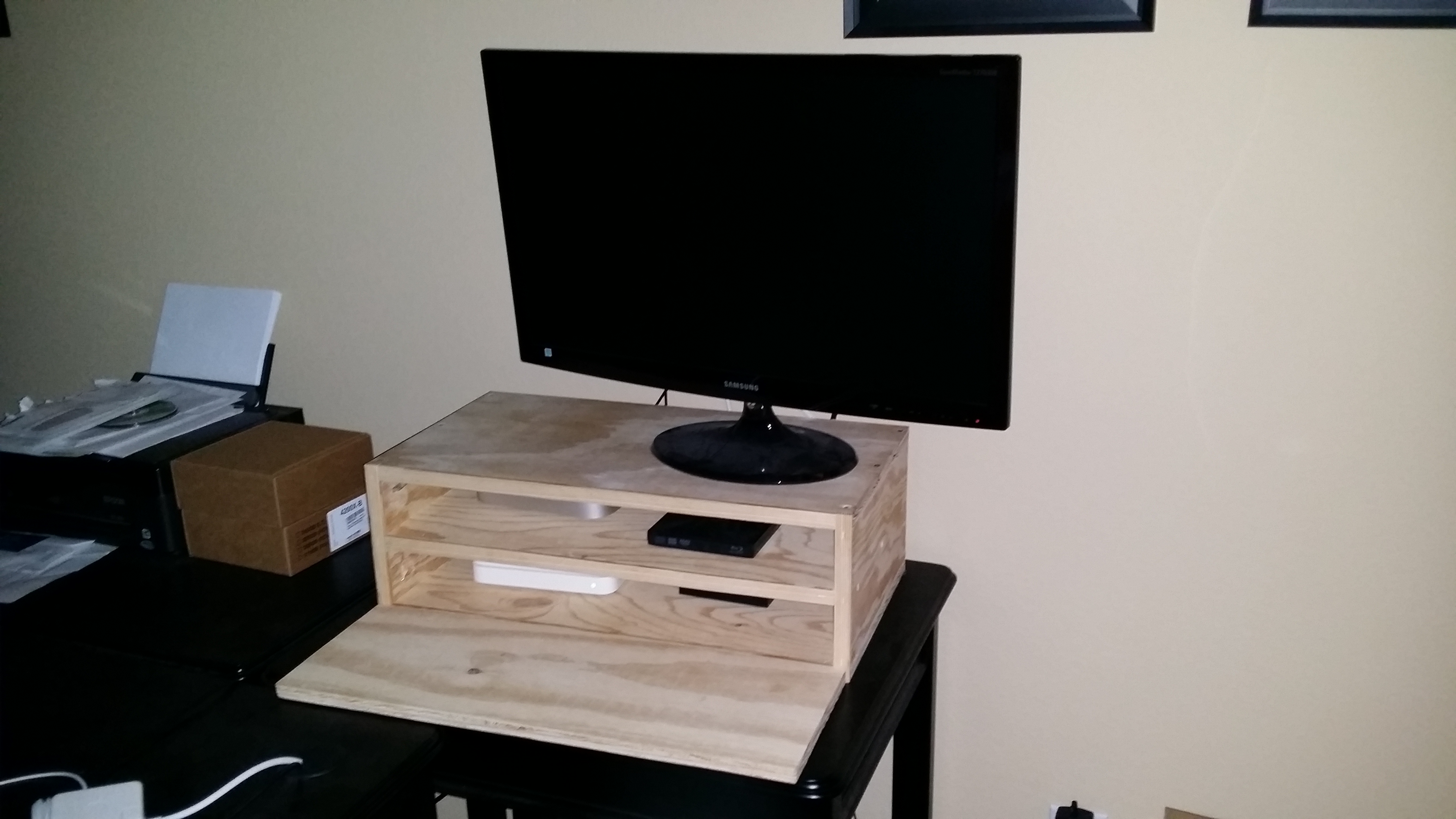 Fine woodworking project 7