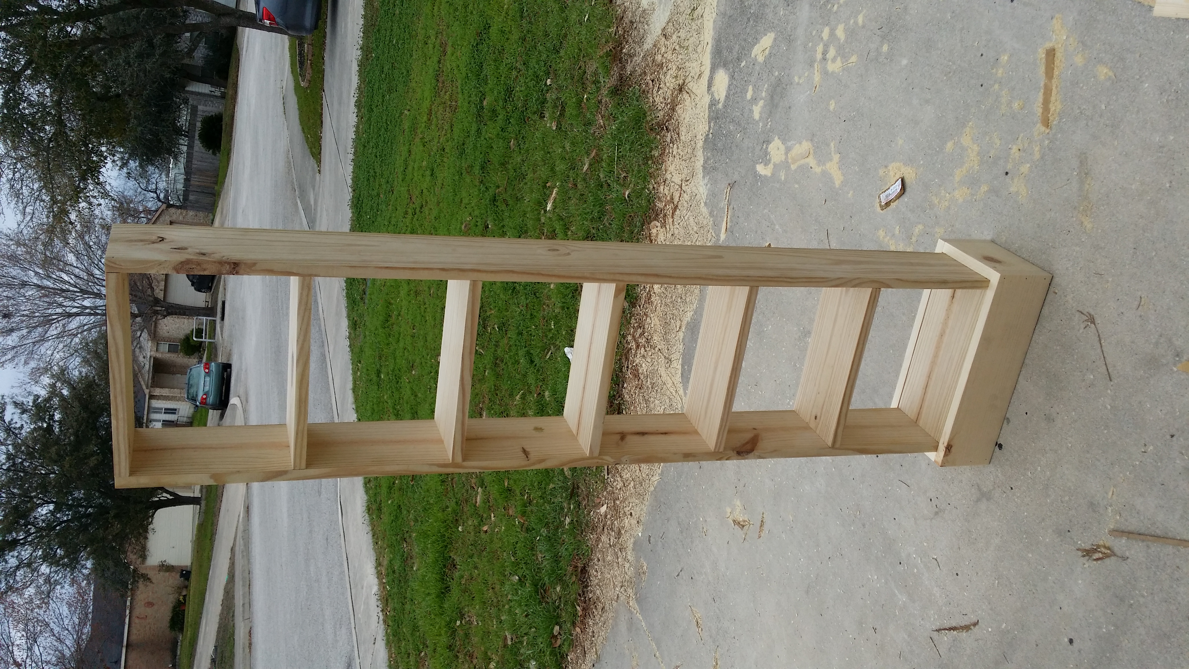 Fine woodworking project 11