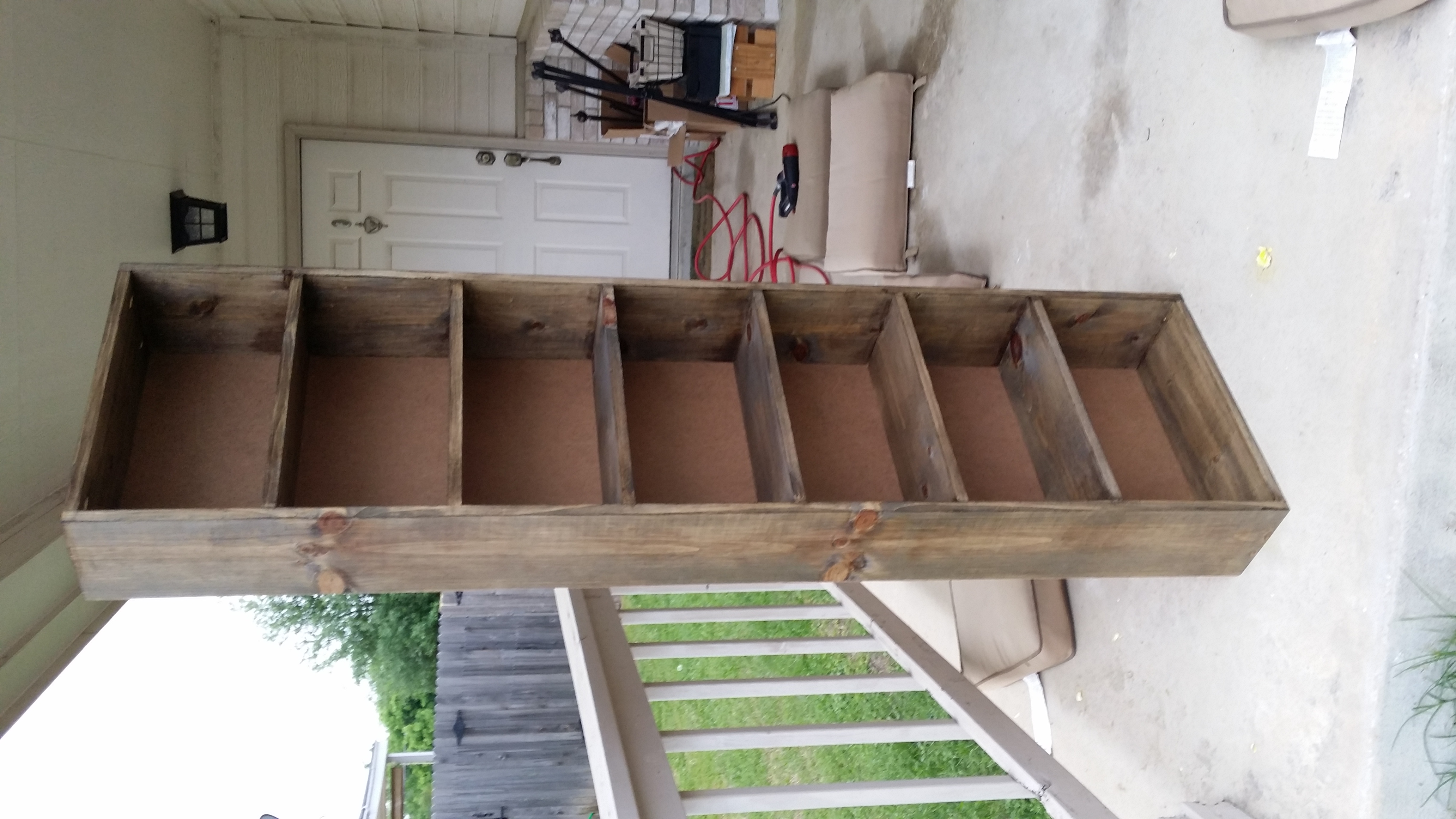 Fine woodworking project 12