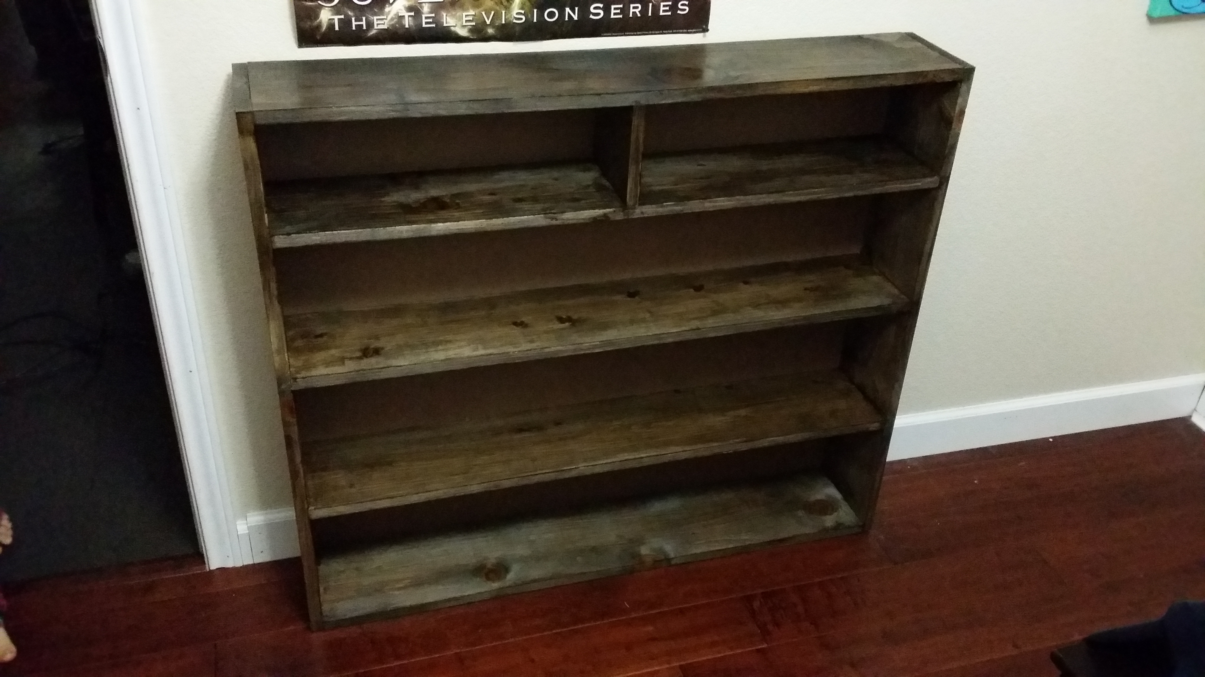 Fine woodworking project 13