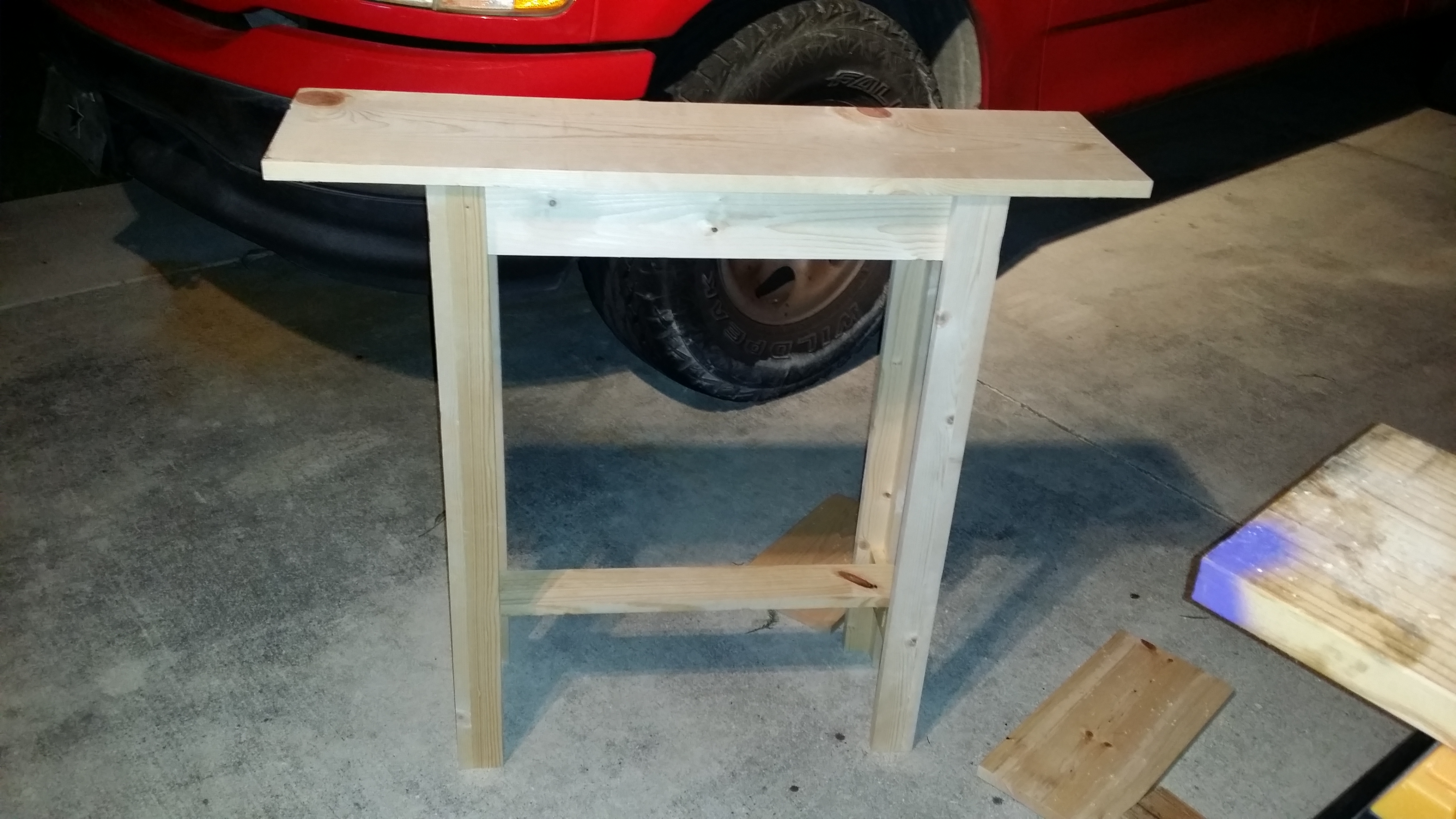 Fine woodworking project 14