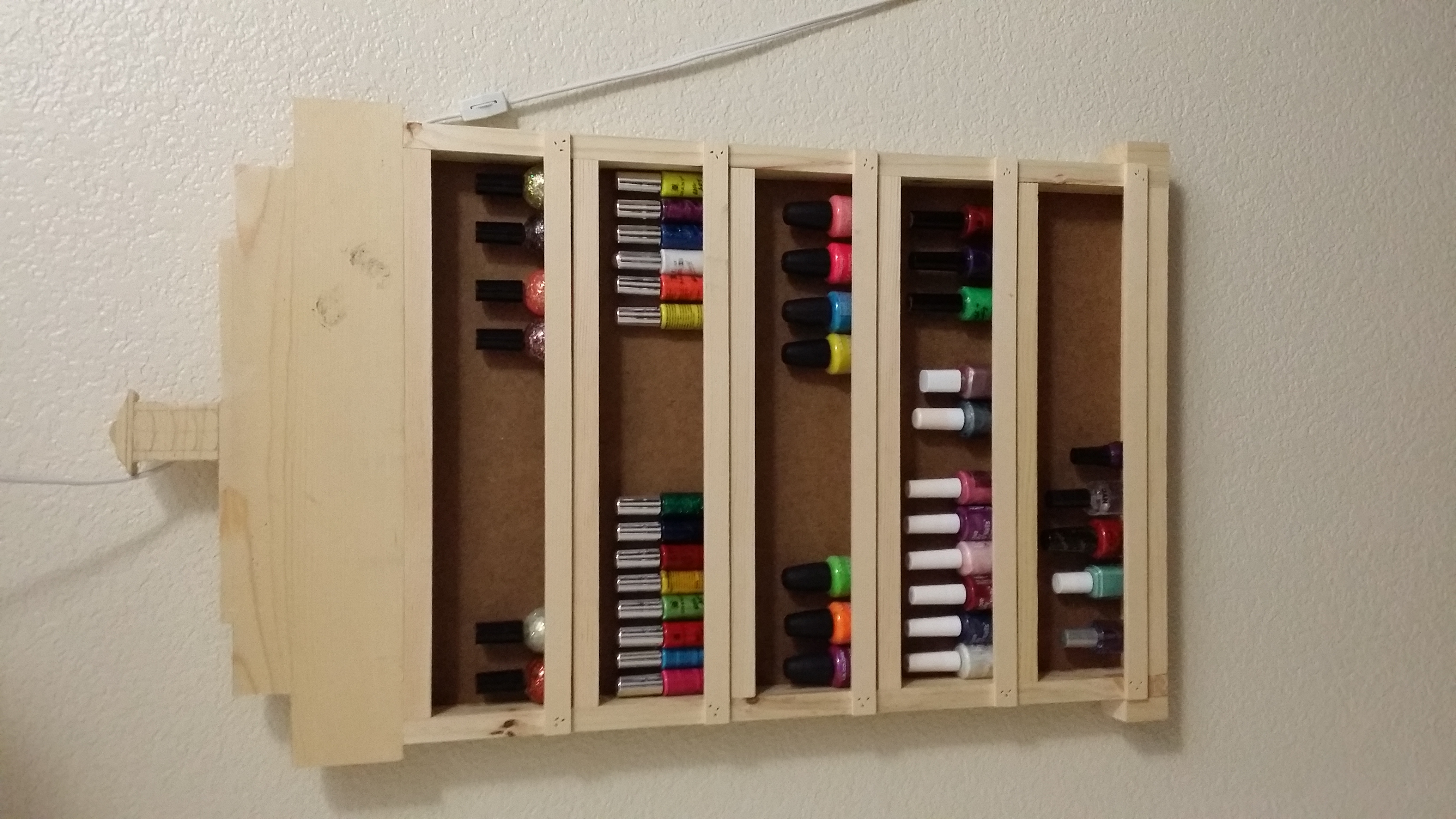 Fine woodworking project 15