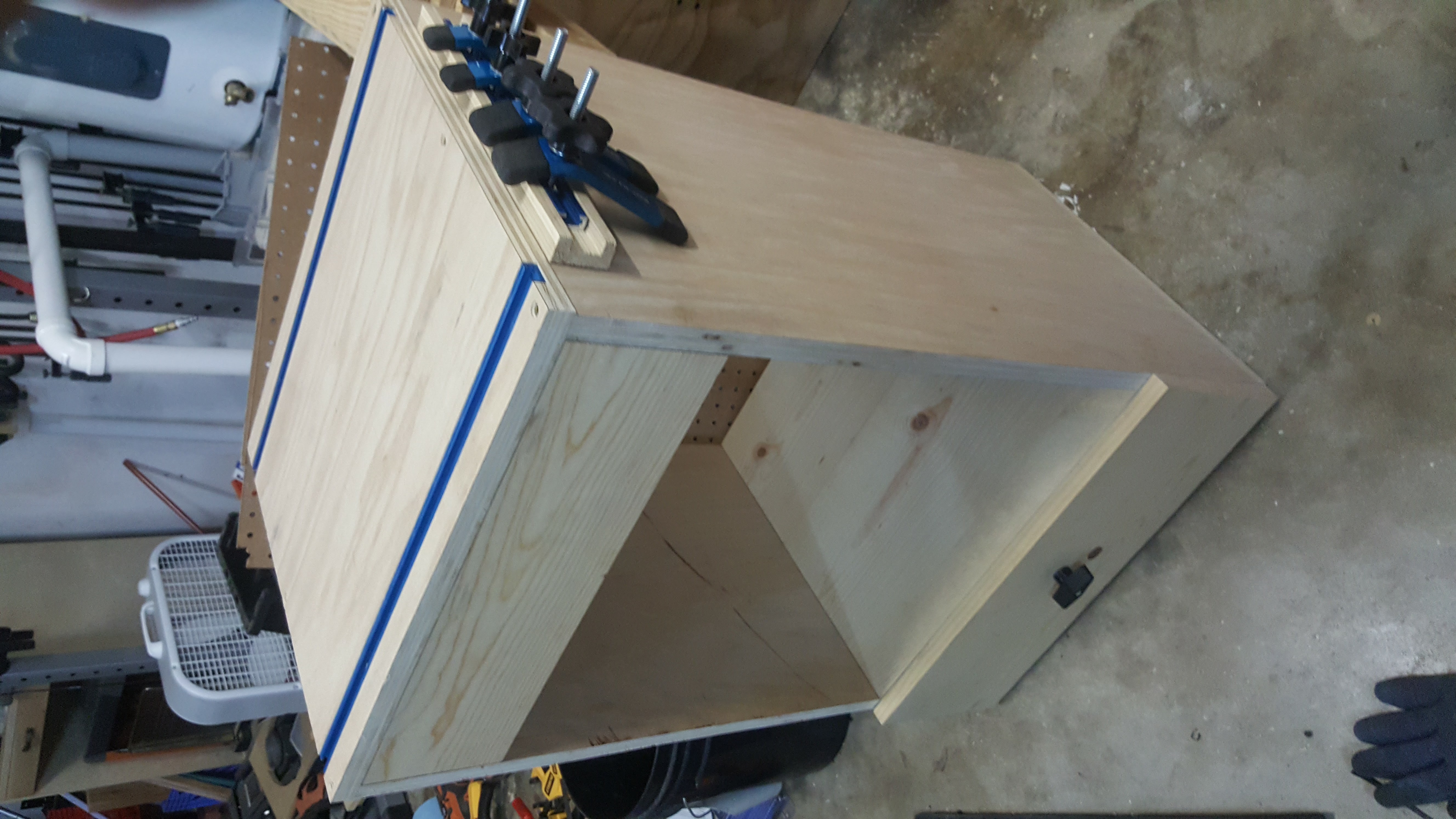 Fine woodworking project 20