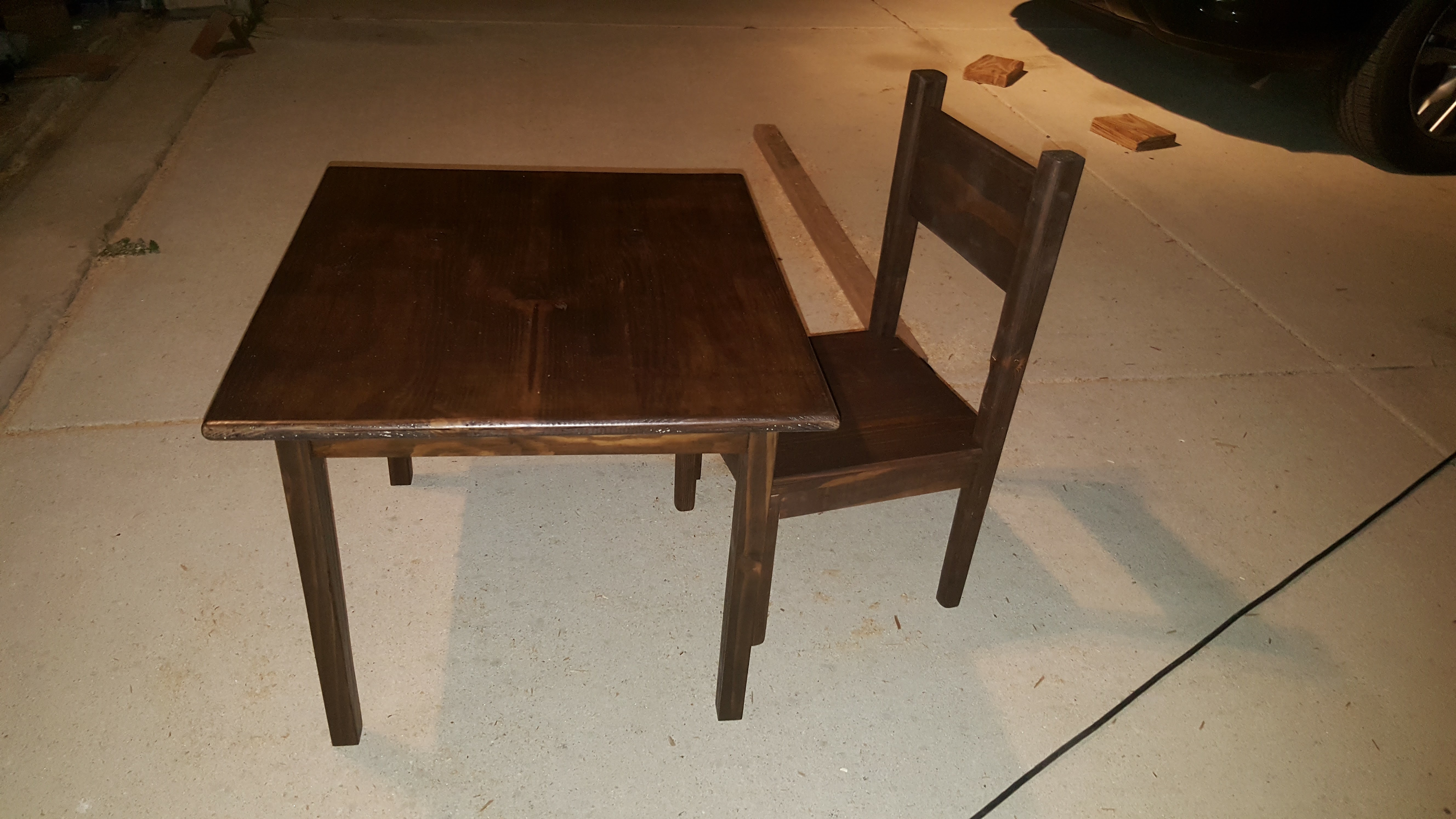 Fine woodworking project 21