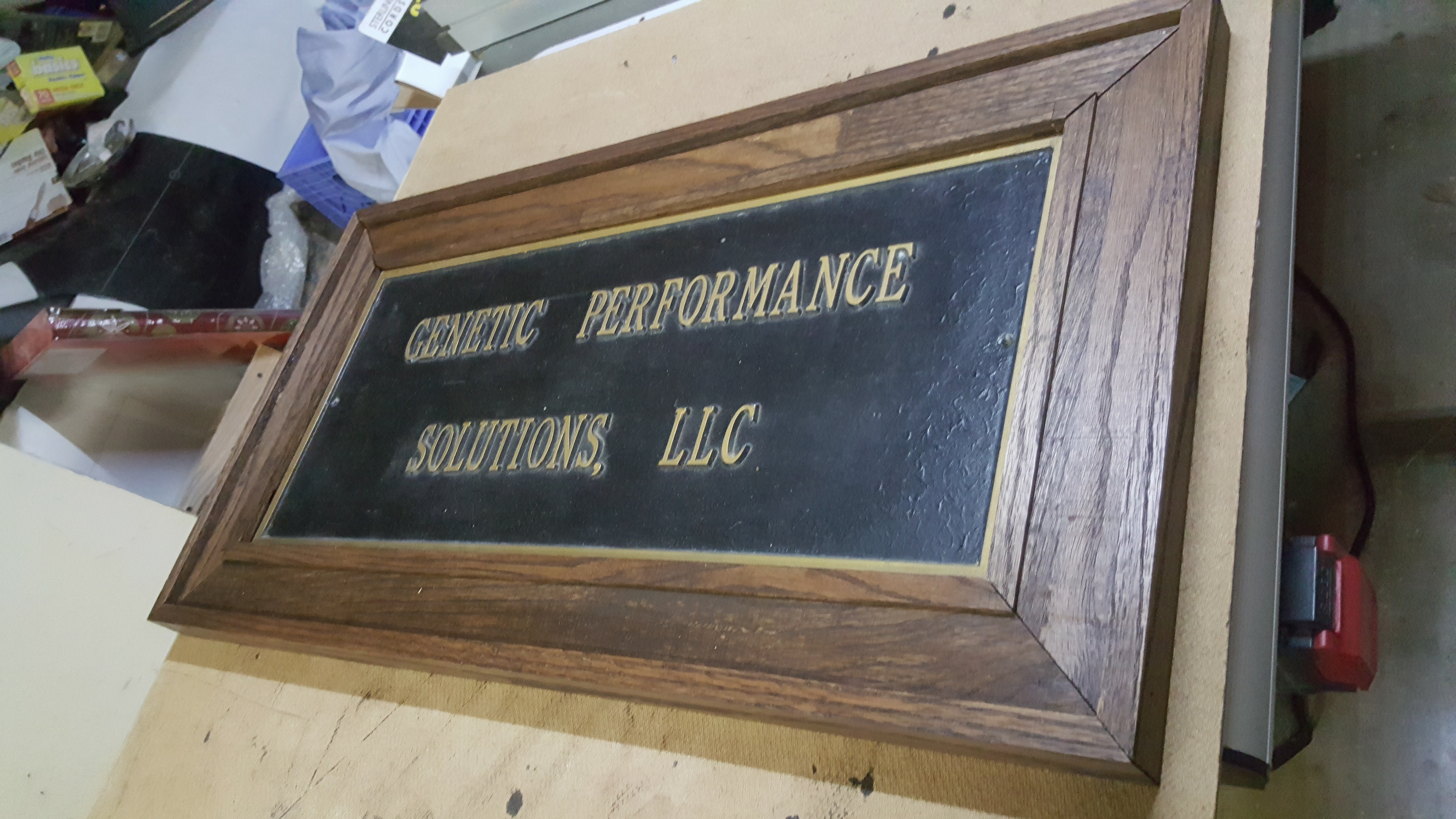 Fine woodworking project 22