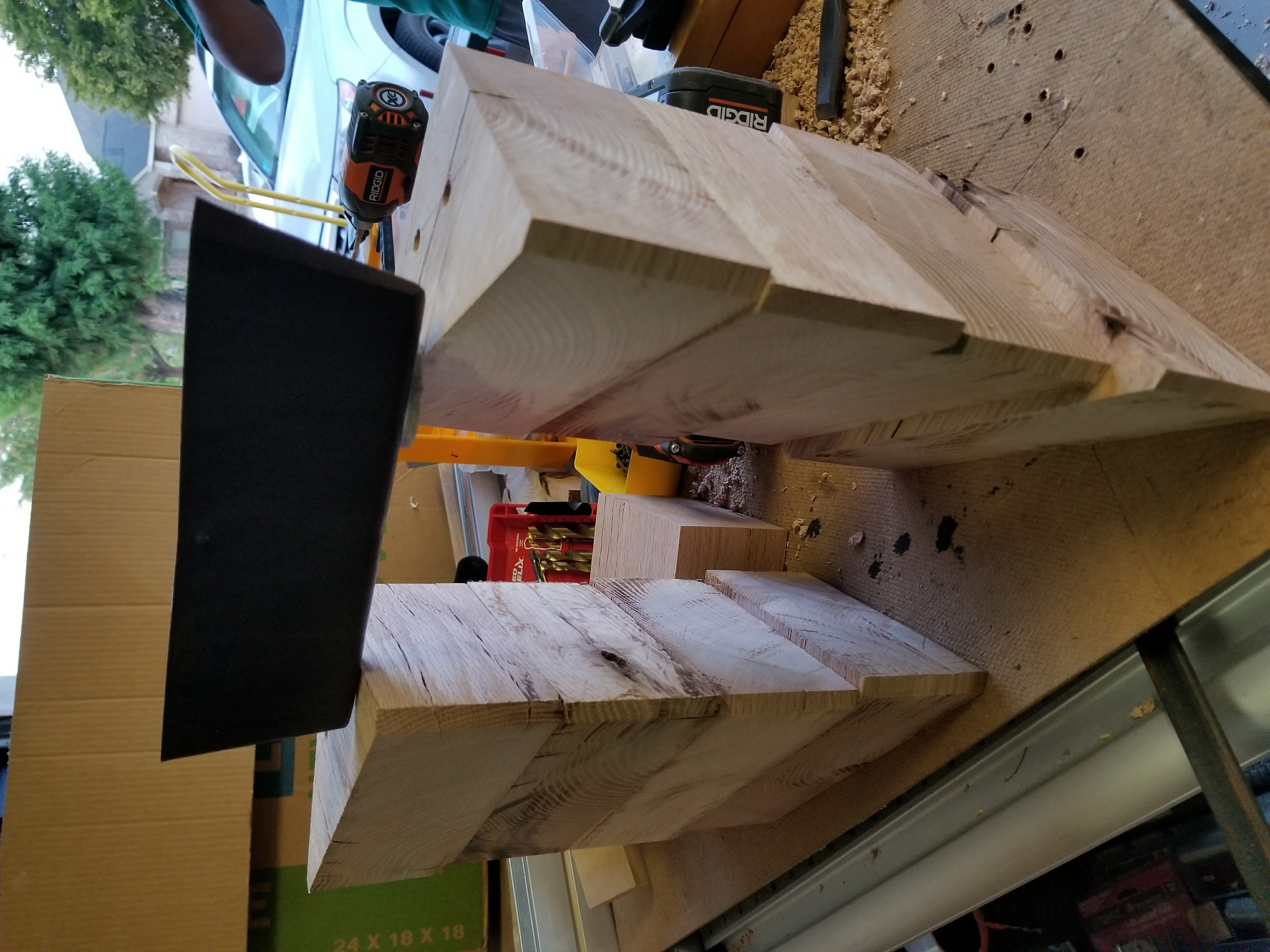 Fine woodworking project 24