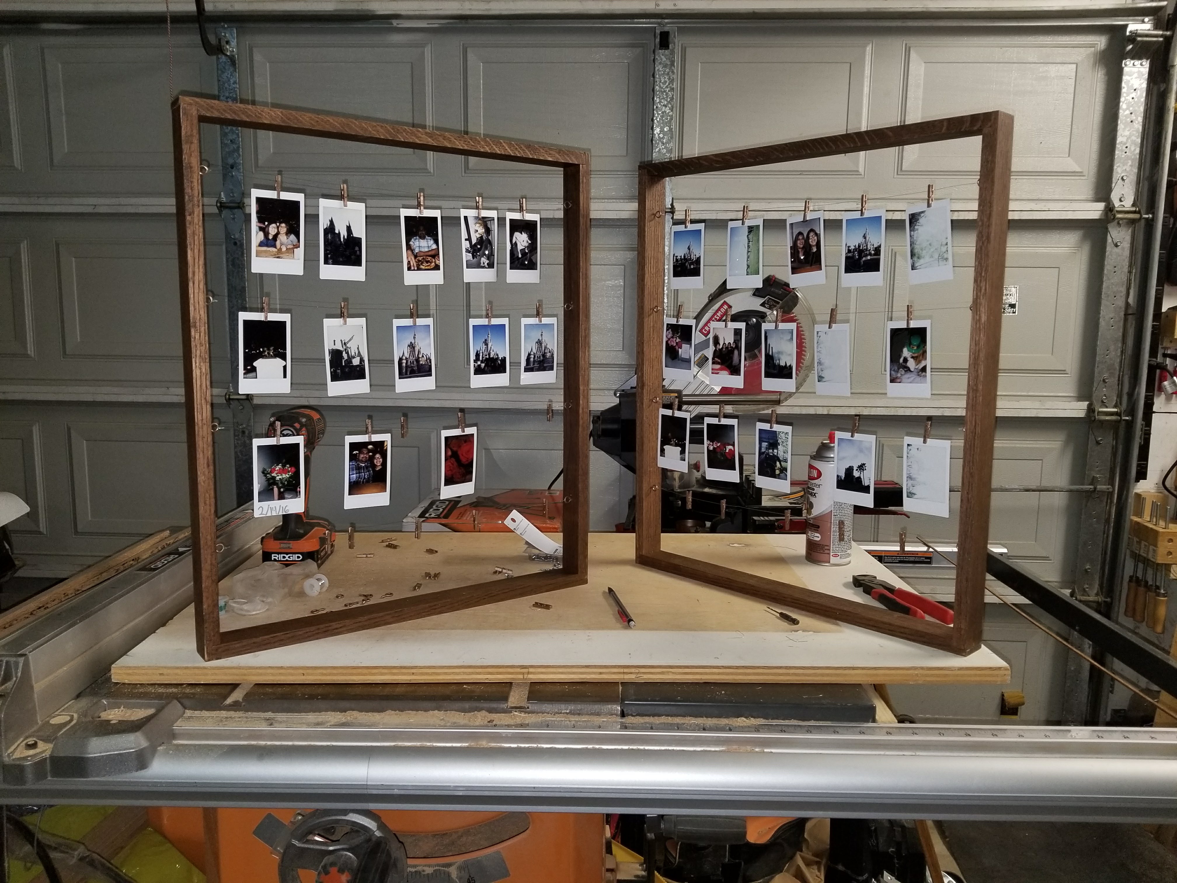 Fine woodworking project 25