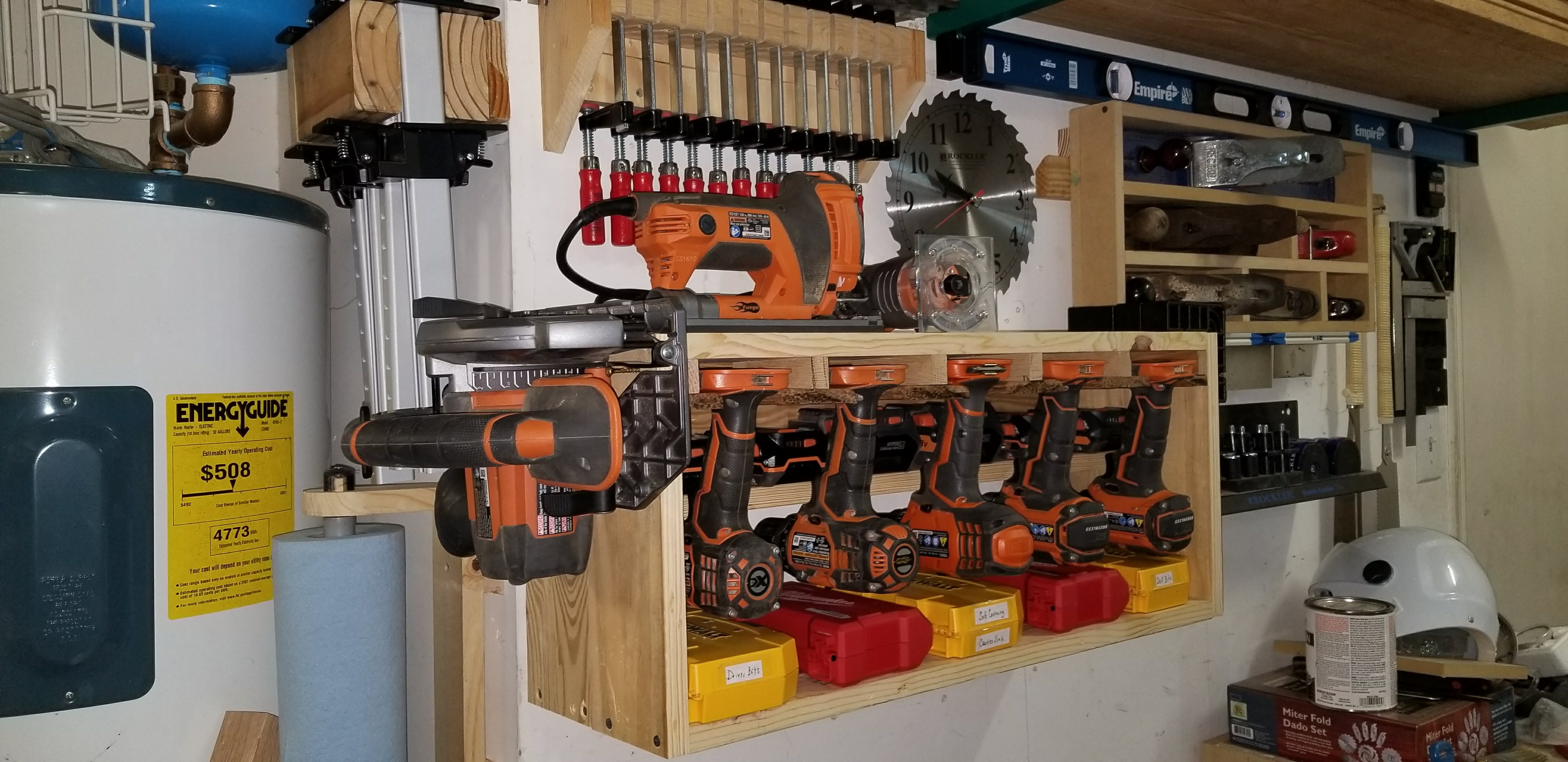 Fine woodworking project 26