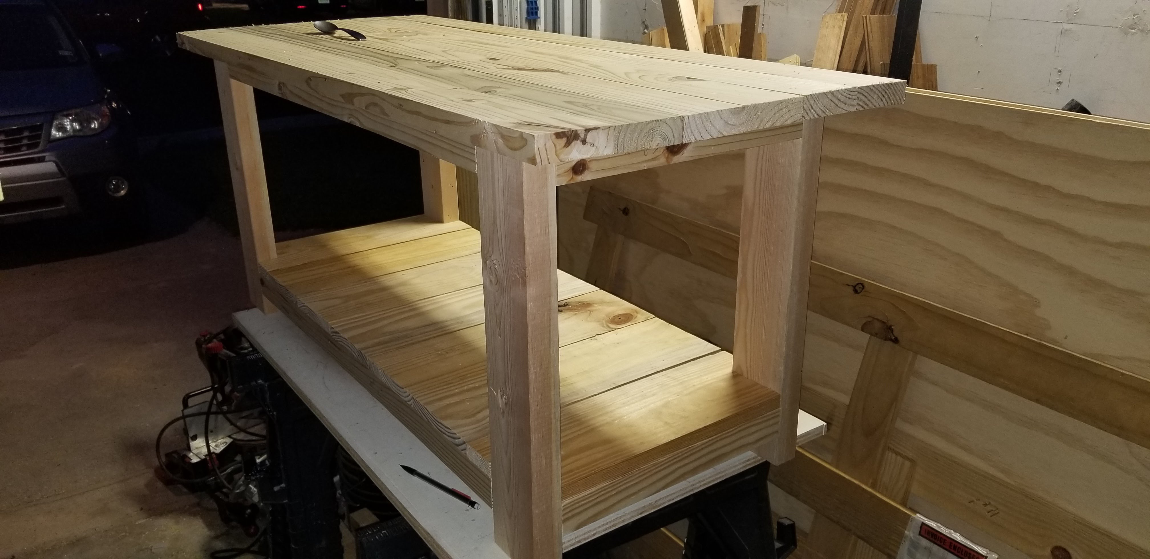 Fine woodworking project 27