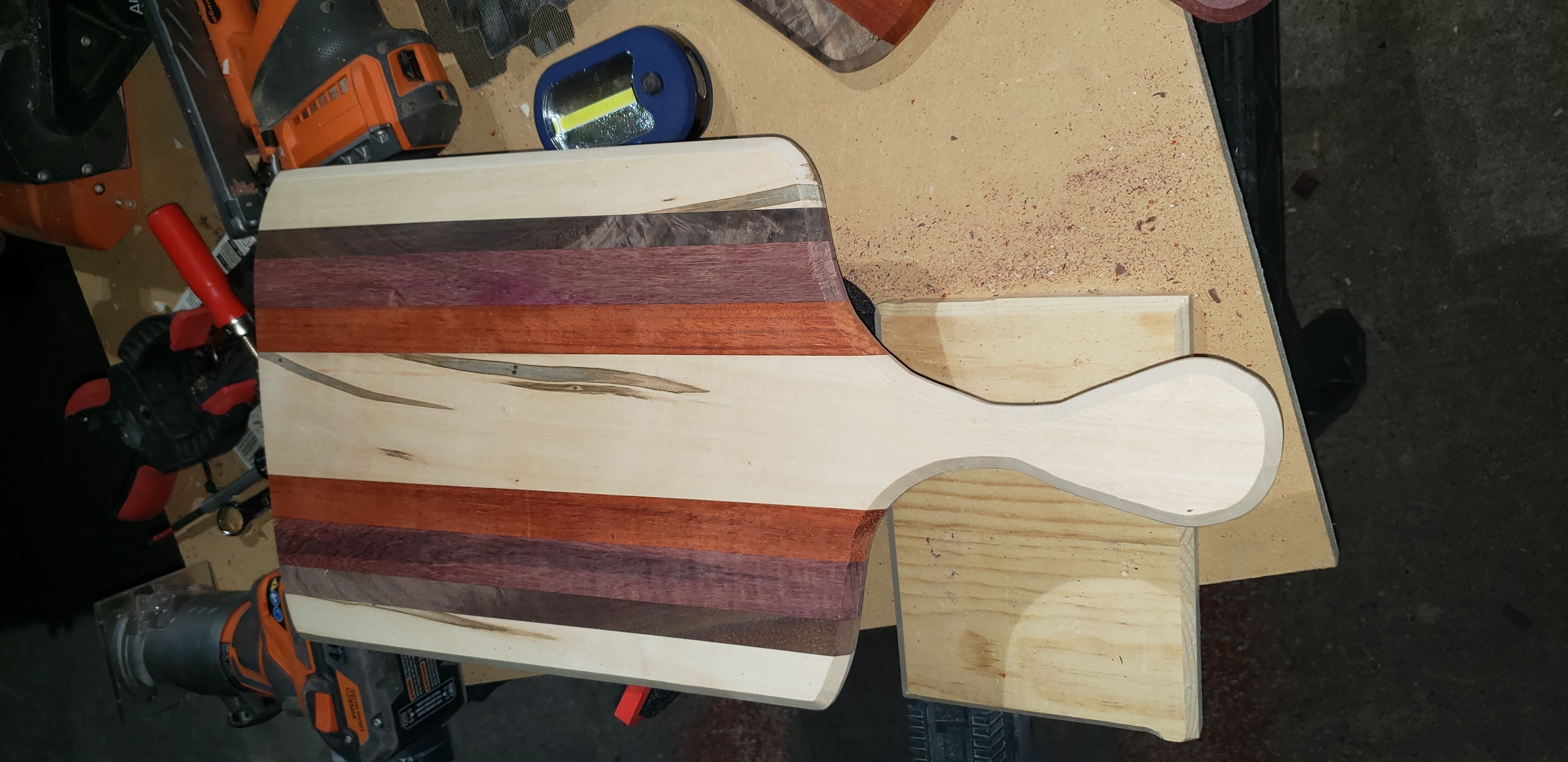 Fine woodworking project 30
