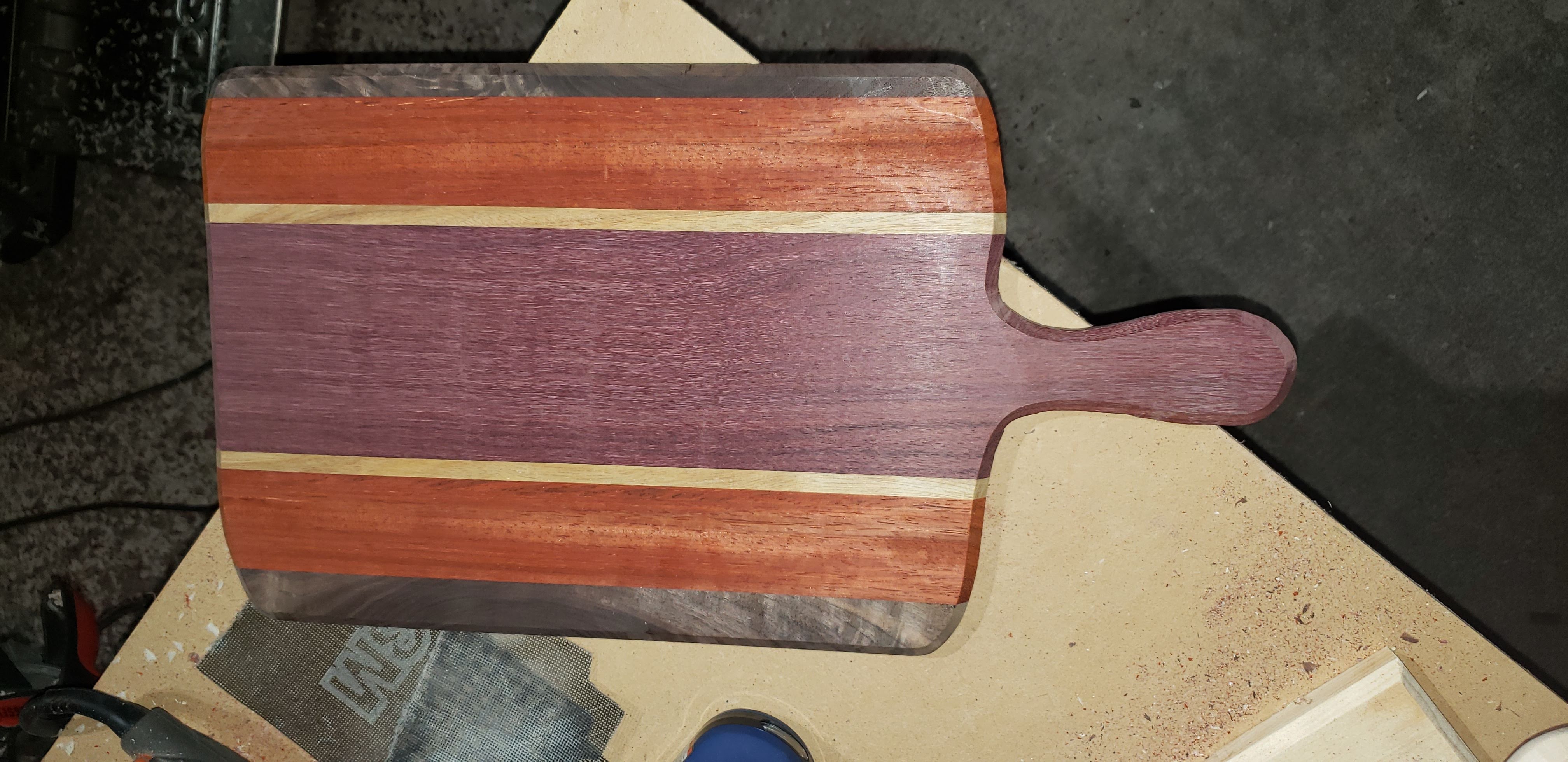 Fine woodworking project 31