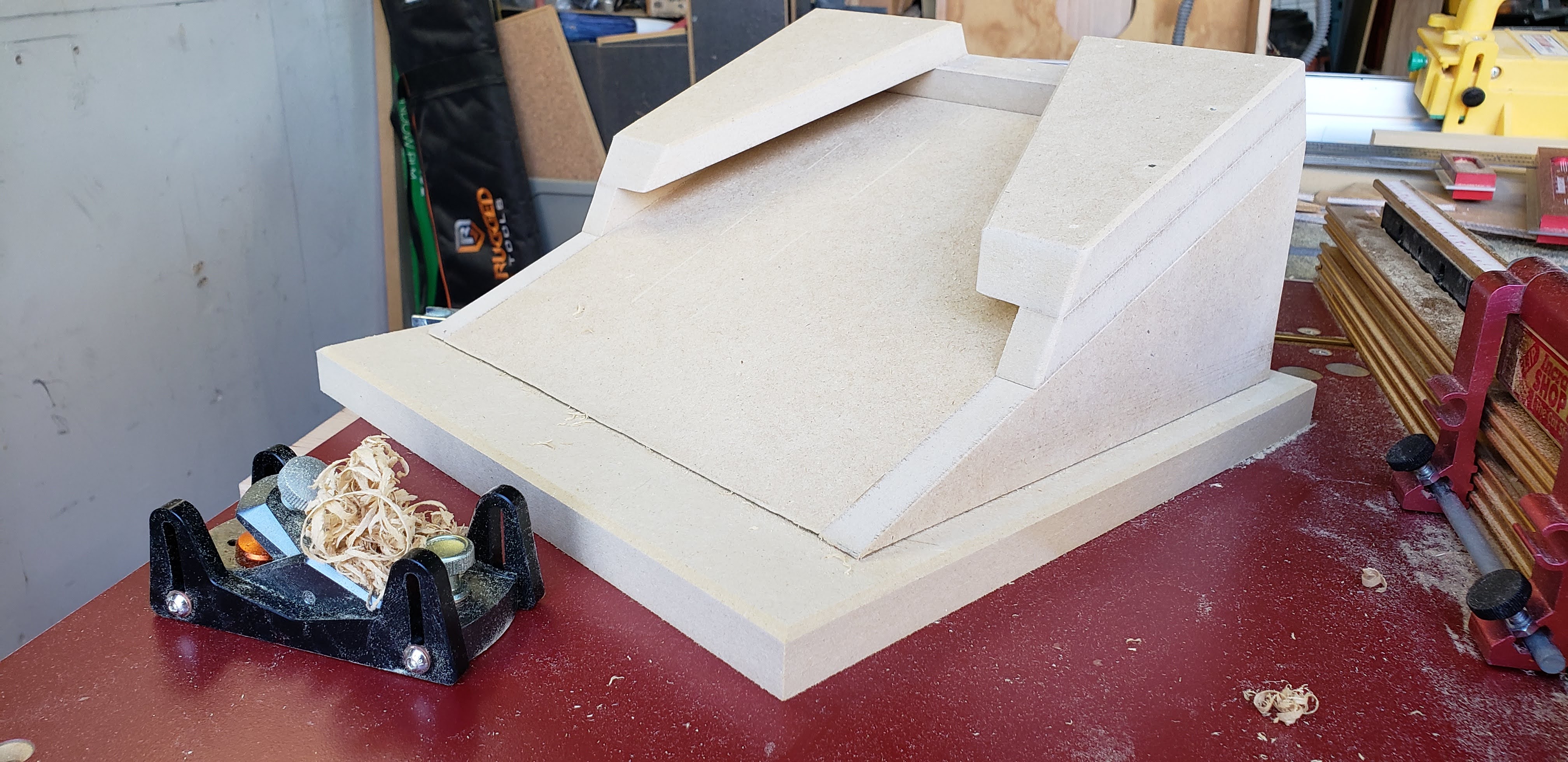 Fine woodworking project 34