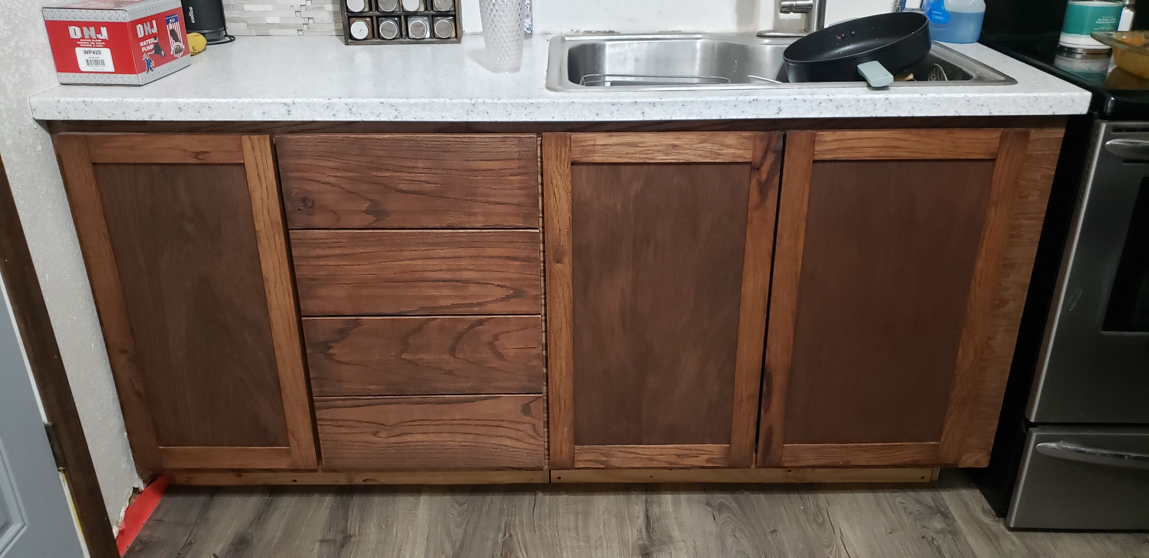 Fine woodworking project 35