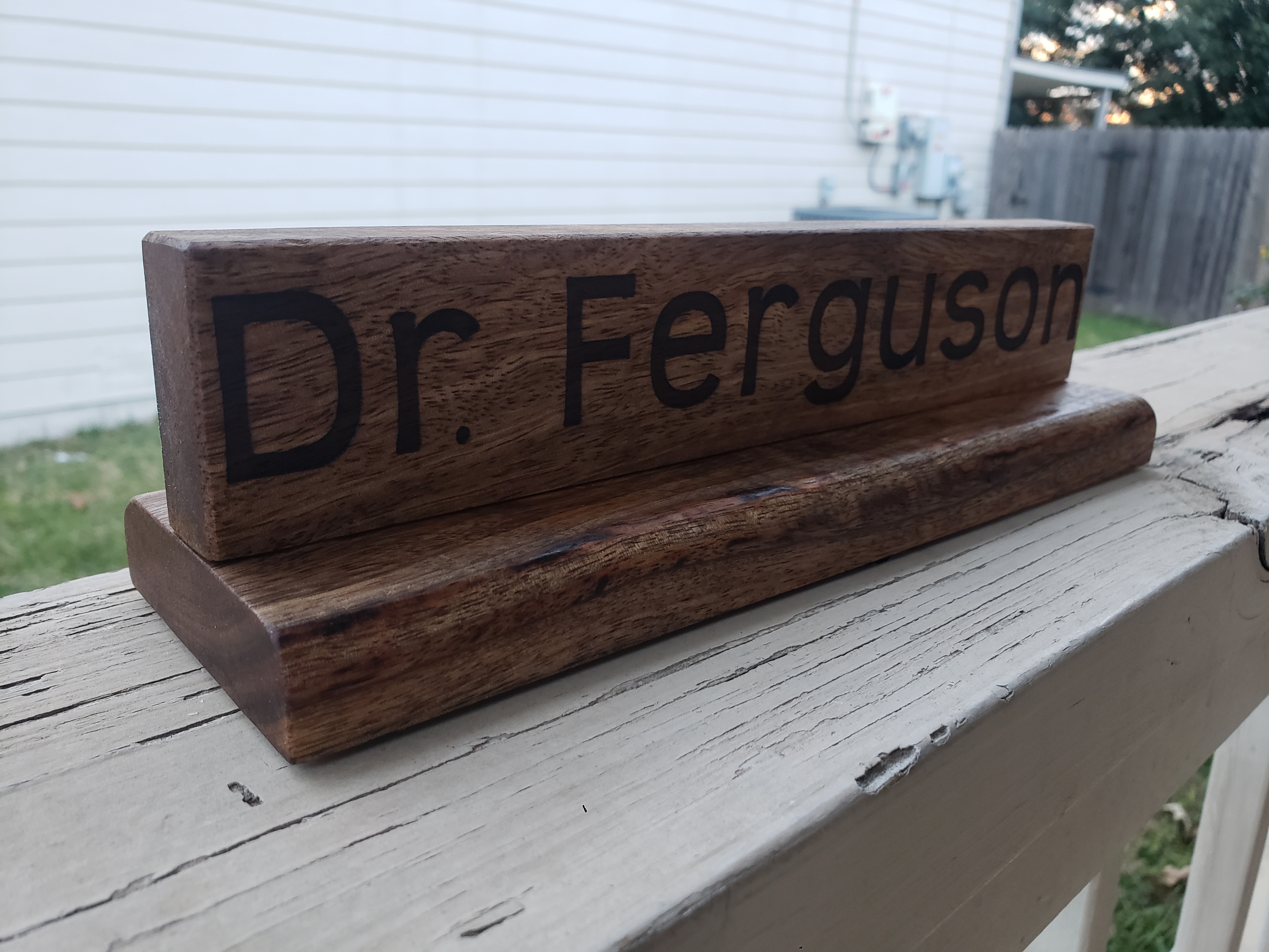 Fine woodworking project 36