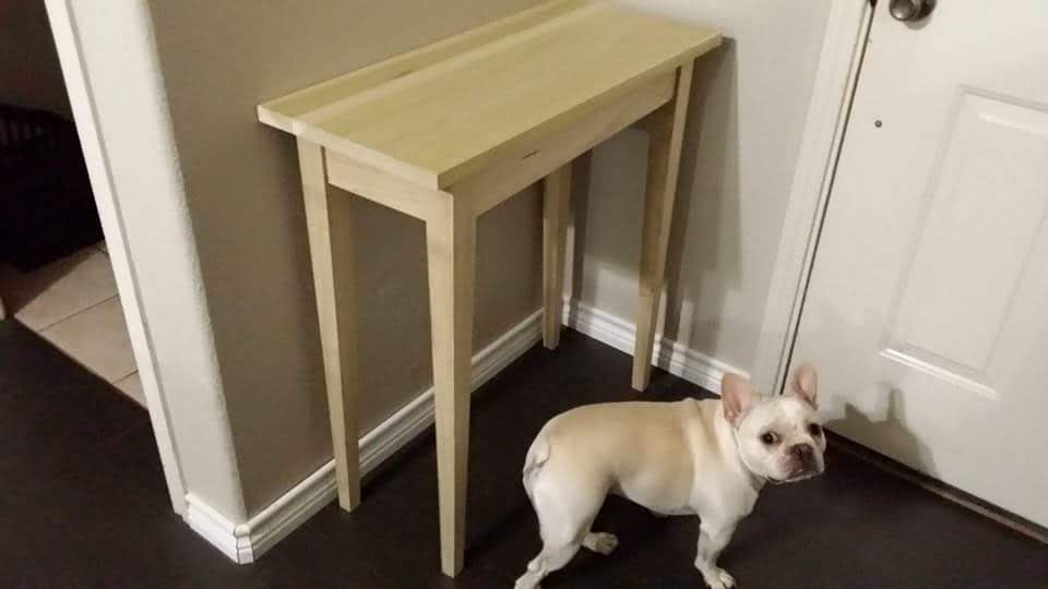 Fine woodworking project 47