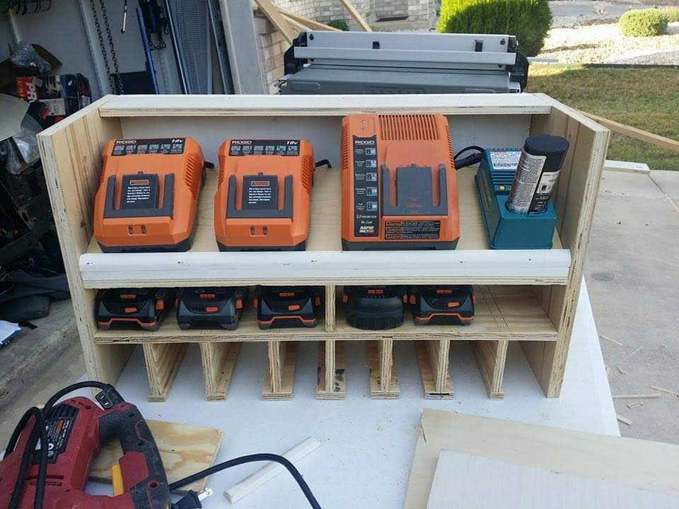 Fine woodworking project 48