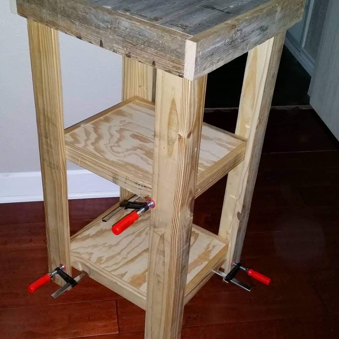Fine woodworking project 50